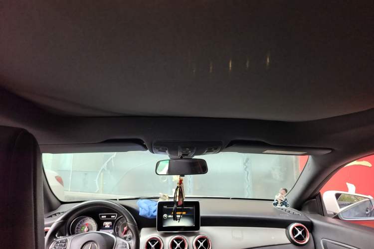 Used Mercedes-Benz CLA 2015 CLA 200 Headliner