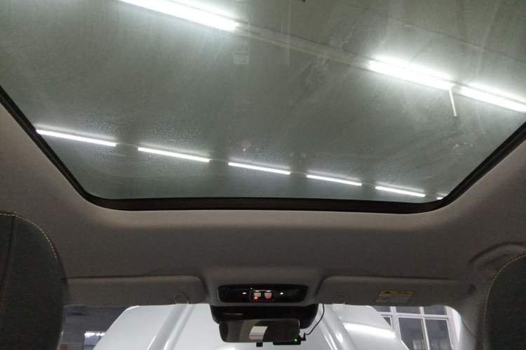 Used BAIC Off-Road BJ30 2024 1.5T Magic Electric Drive Advanced Version
