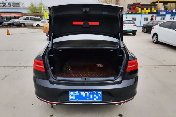 Used Volkswagen Magotan 2019 330TSI DSG Luxury Version China VI Standard