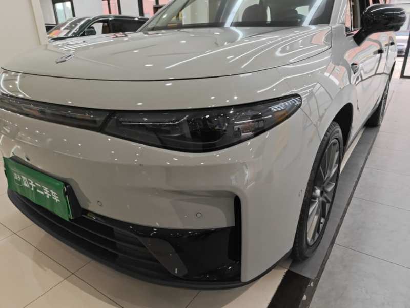 Used Leapmotor C10 2026 605 LiDAR Version — 23