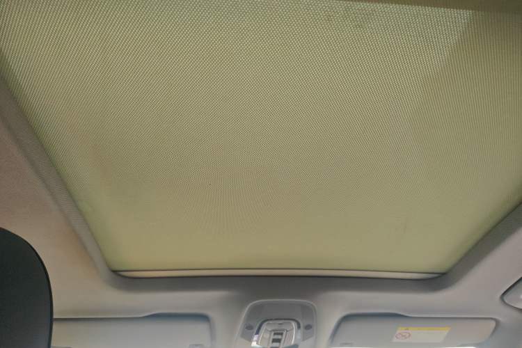 Used Audi Q5L 2020 Updated 40 TFSI Prestige Fashion Edition Headliner