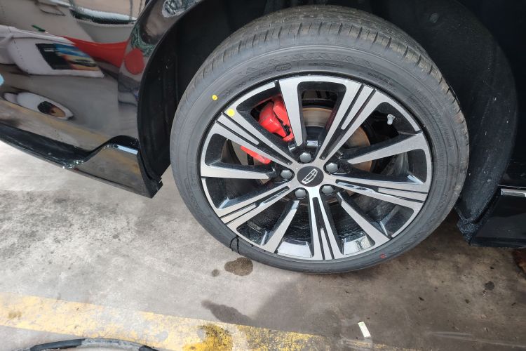 Used Geely Auto Preface 2026 Model Oriental Yao 1.5TD Kunlun Edition Exterior 5