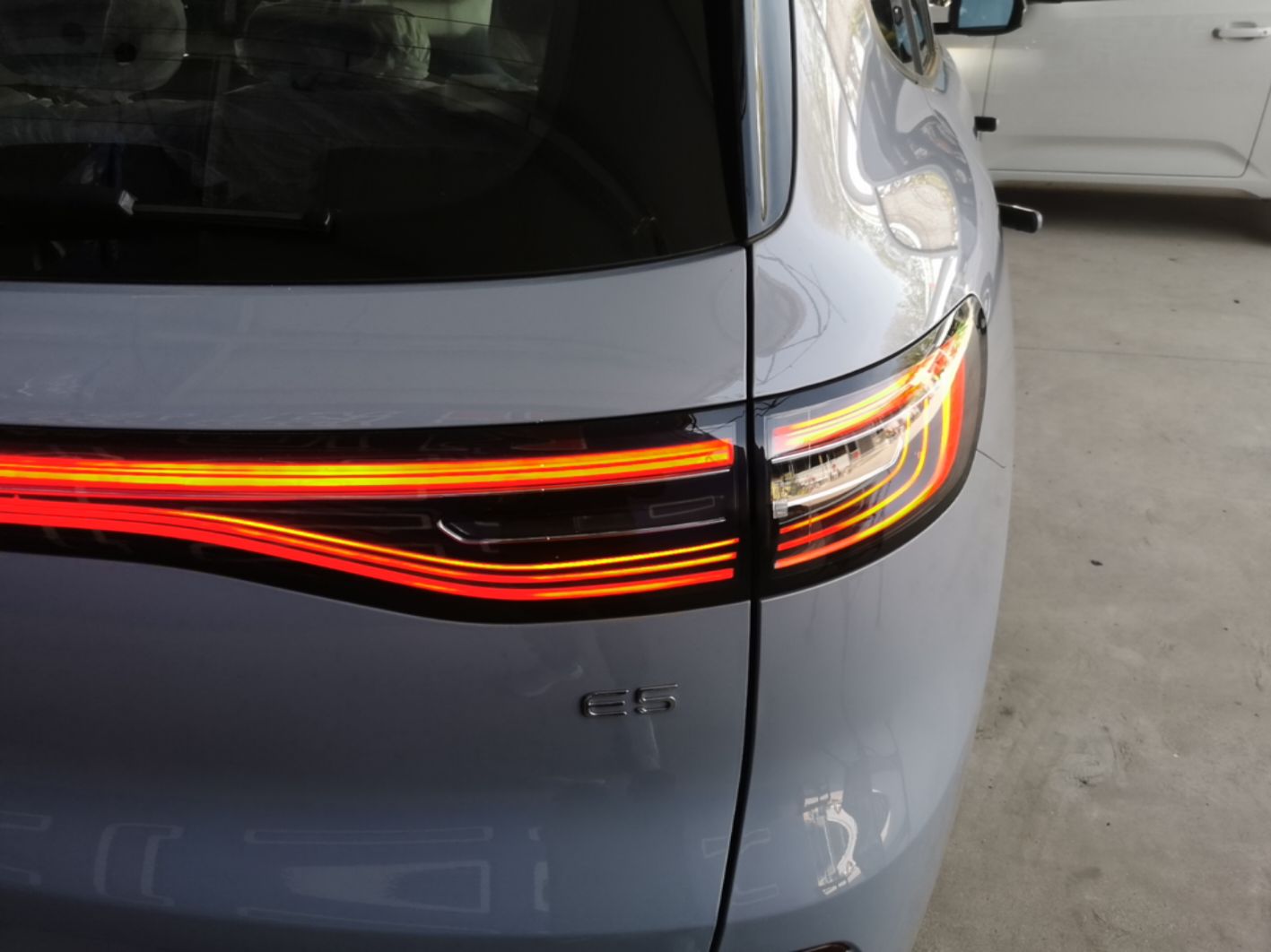 Geely Galaxy E5 2026 Model 530km Launch Edition — снимка 9
