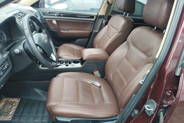 Used Yema T70 2016 Upgraded Model 1.8T CVT Flagship Edition