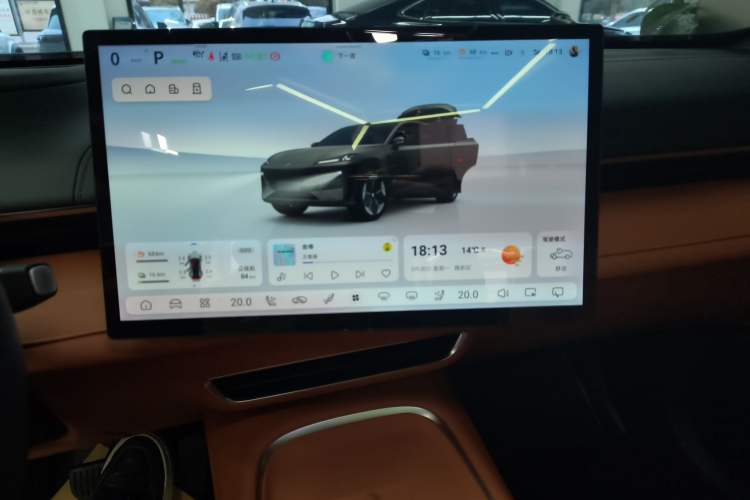 Used Deepal S07 2023 121Max Range-Extended Version