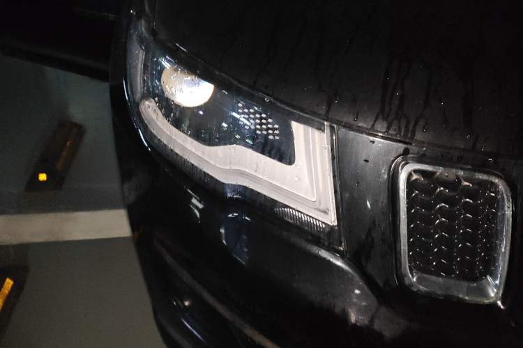 Used Jeep Compass 2017 200T Automatic Enjoyment Version