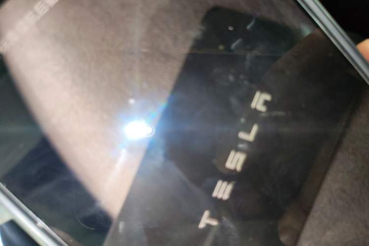 Used Tesla Model 3 2020 Standard Range Rear-Wheel Drive Upgraded Version