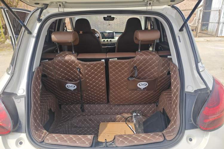 Used Wuling Bingo 2024 333 km Enjoyment Version
