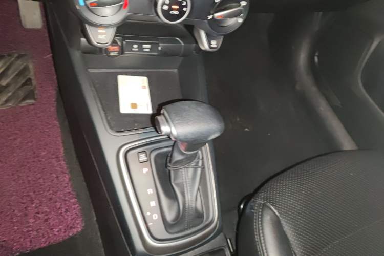 Used Kia K2 2017 Sedan 1.4L Automatic GLS