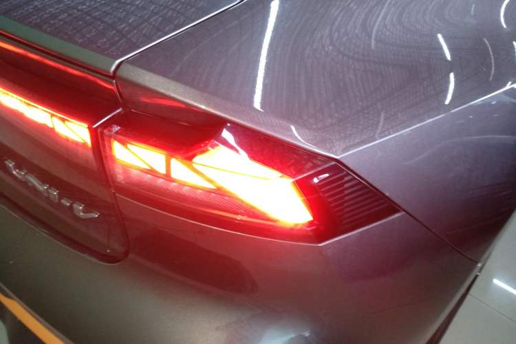 Used Changan UNI-V 2024 1.5T Prestige Sport Edition