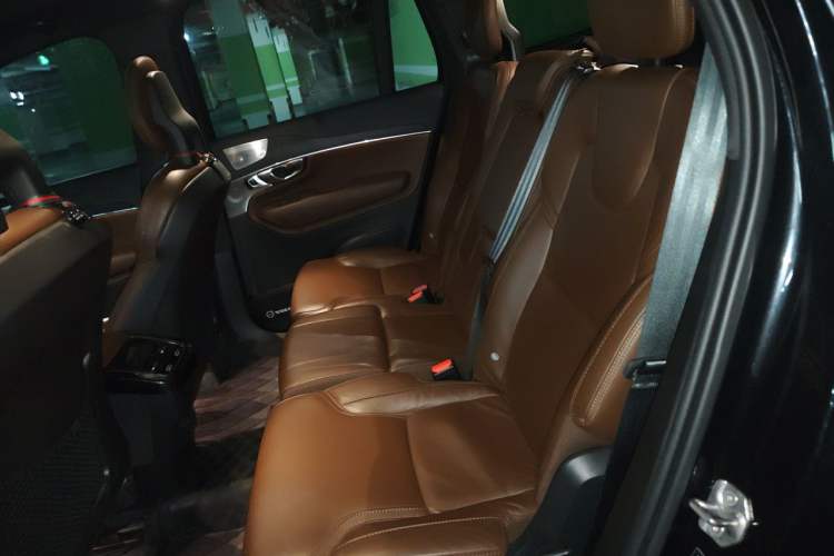 Used Volvo XC90 2022 B6 Zhiya Luxury 7-Seater
