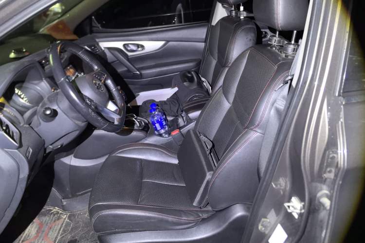 Used Nissan Qashqai 2021 2.0L CVT Luxury Edition
