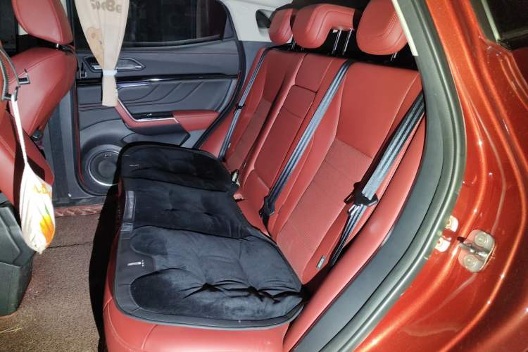 Used Wey VV5 2017 2.0T Ultra-Luxury Version