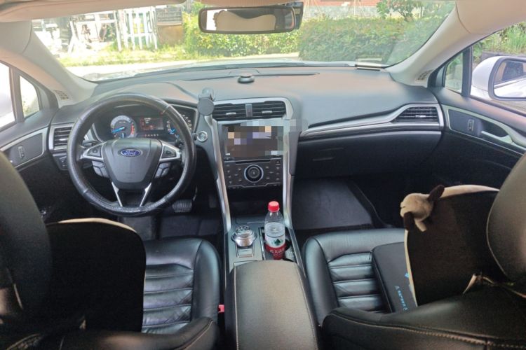 Used Ford Mondeo 2017 EcoBoost 200 Stylish Model
