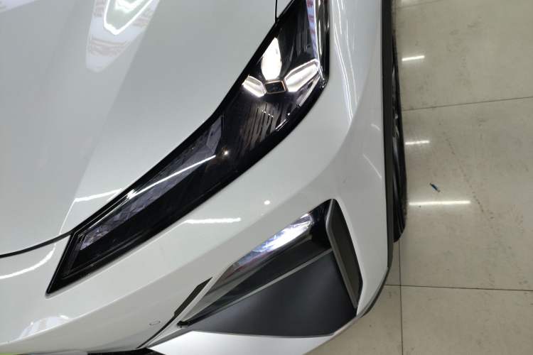 Used Deepal S07 2024 215Max Range-Extended Version
