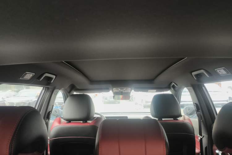 Used JETOUR X70 PLUS 2021 1.6T DCT Base 5-Seater