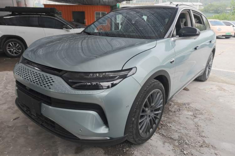 Used Leapmotor C11 2023 Range-Extended 285 Smart Enjoyment Edition