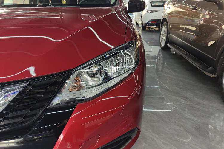 Used Nissan Tiida 2021 1.6L CVT Cool Edition