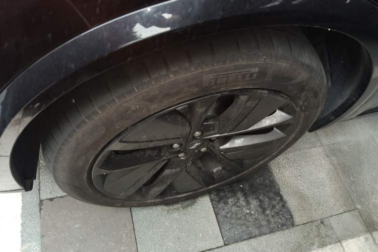 Used Li Auto L9 2022 Max model
