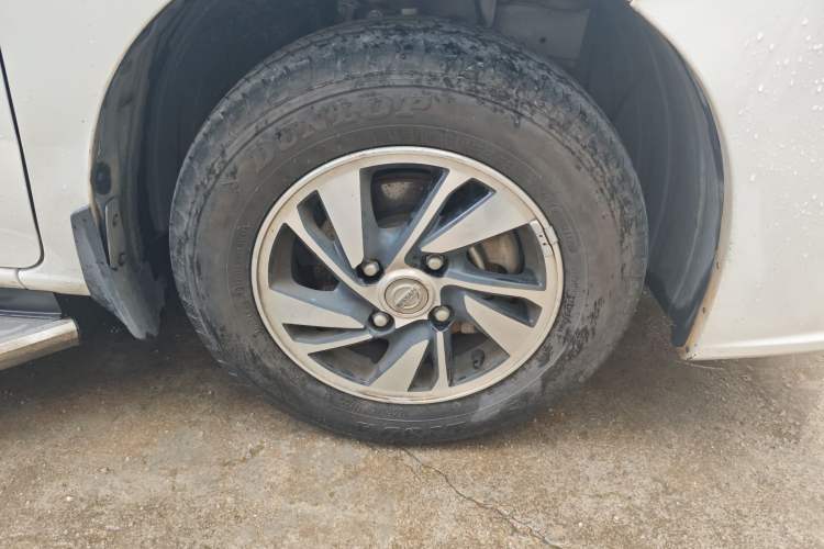 Used Nissan NV200 2016 Revised Version 1.6L CVT Deluxe Edition
