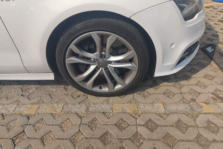 Used Audi S7 2013 4.0 TFSI quattro