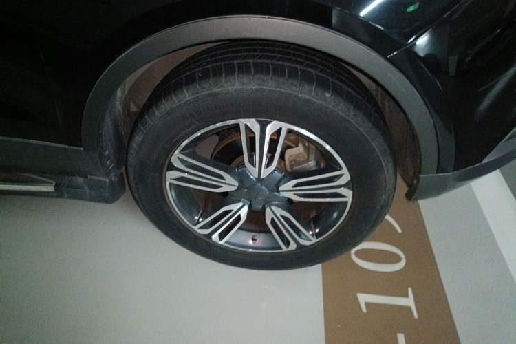 Used Leopaard CS10 2017 2.0T Automatic Luxury Model