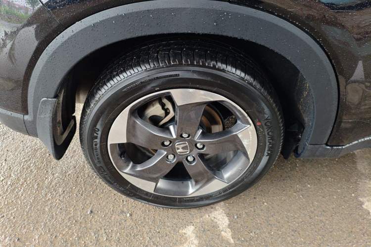 Used Honda Vezel 2017 1.8L CVT Front-Wheel Drive Pioneer Edition Right Rear Wheel Hub