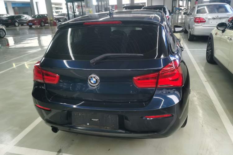 Used BMW 1 Series (Import) 2016 118i Leading Model