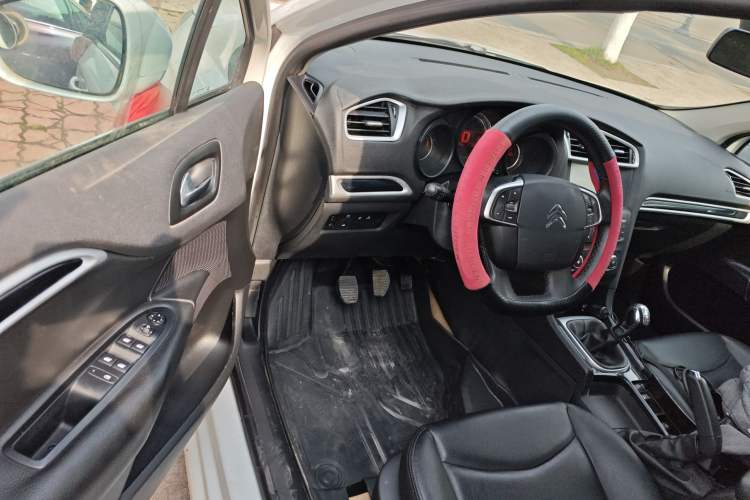 Used Citroen C4L 2014 1.8L Intelligent Drive Manual Enjoyment Model