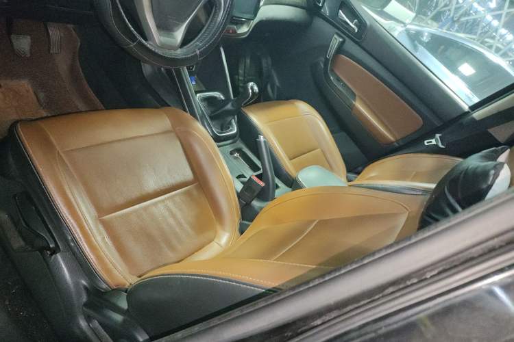 Used Oshan CX70 2016 1.6L Manual Elite Model