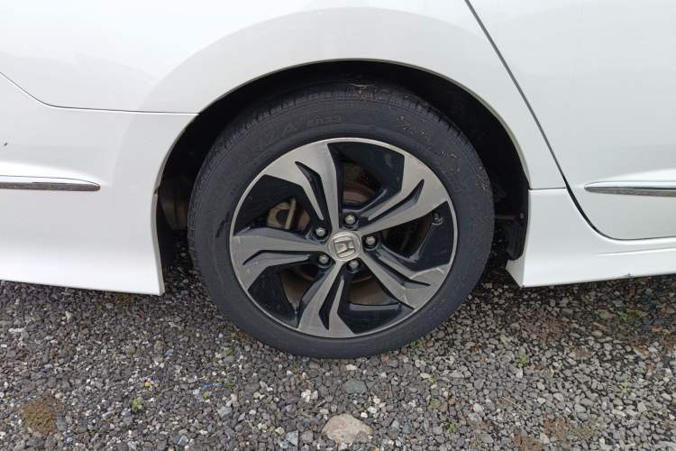 Used Honda Spirior 2017 2.4L Luxury Edition
