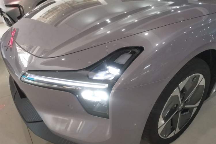 Used XPeng MONA M03 2025 620 Ultra-Long Range Plus