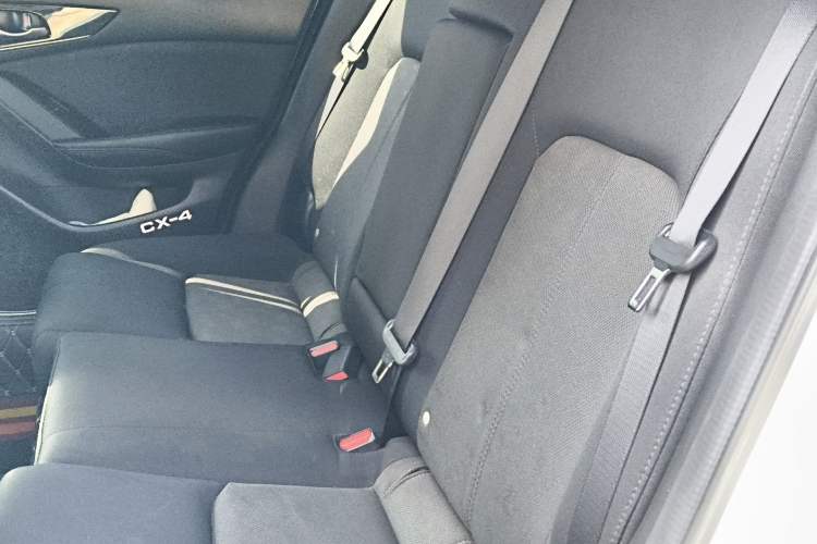 Used Mazda CX-4 2020 2.0L Automatic Two-Wheel Drive Blue Sky Dynamic Edition