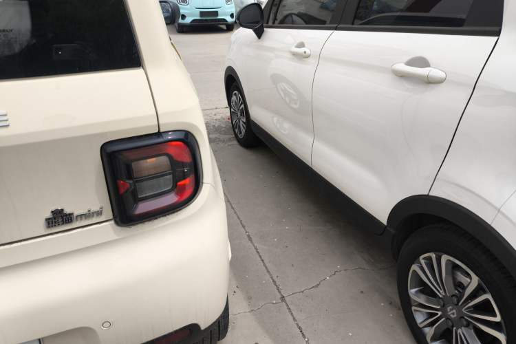 Used Geely Galaxy Panda 2025 210 km – Yuanqi Bear