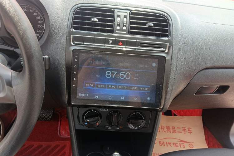 Used Volkswagen Polo 2016 1.4L Automatic Trendy Model
