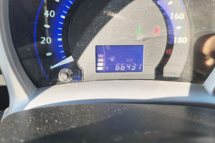 Used BYD F0 2015 1.0L XuanKu Model
