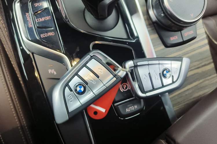 Used BMW 5 Series 2018 540Li Executive Edition