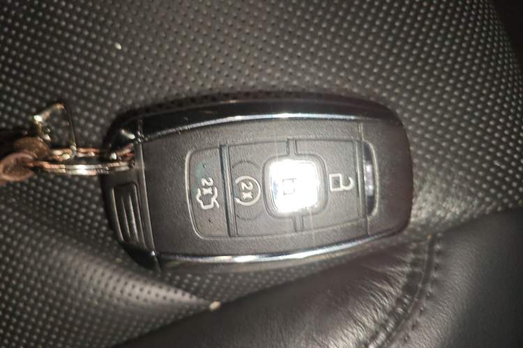 Used Lincoln Nautilus 2019 2.0T Four-Wheel Drive Zunya Edition China VI Standard