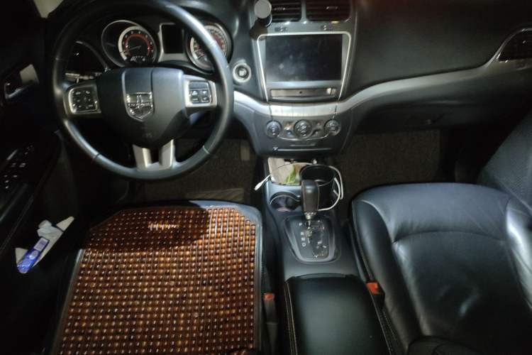 Used Dodge Journey 2016 2.4L Two-Wheel-Drive Touring Edition