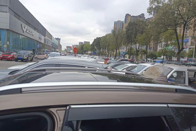 Used Haval H7 2017 Red-Label H7 2.0T Automatic Luxury Model