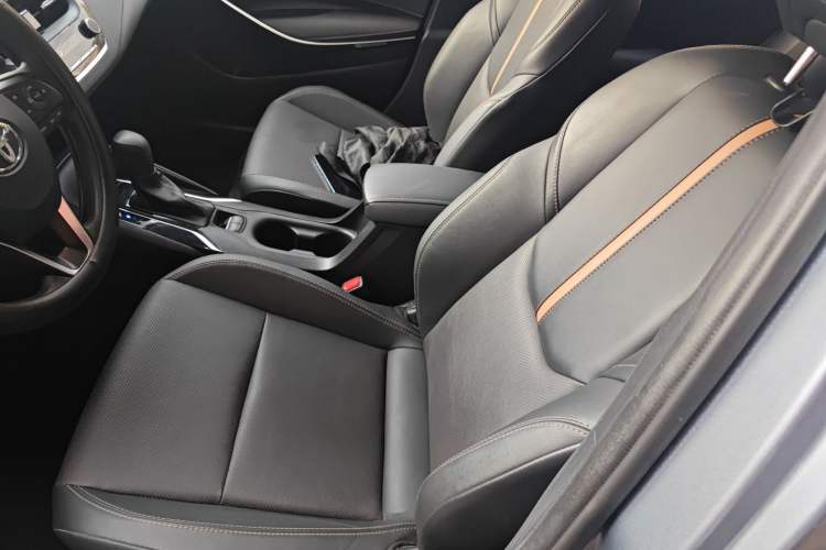 Used Toyota Levin 2023 Smart Electric Hybrid Dual-Engine 1.8L Luxury Edition