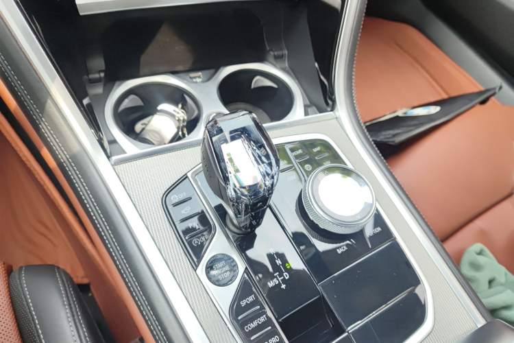 Used BMW 8 Series 2019 840i 4-Door Gran Coupe M Sport Package
