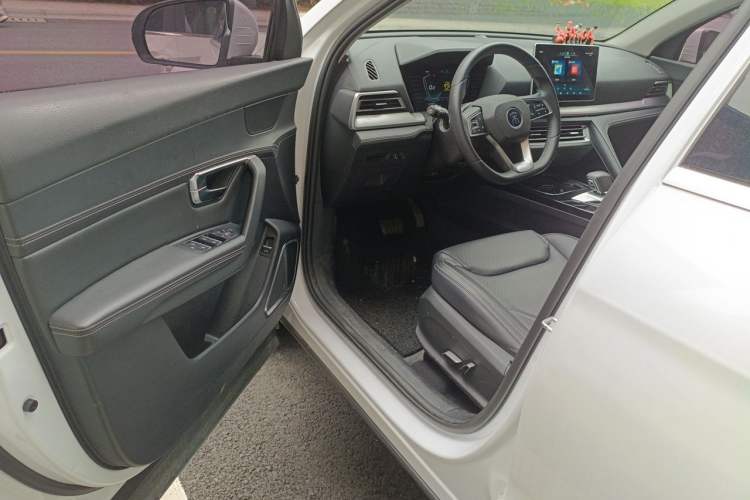 Used BYD Song Pro 2019 1.5T Automatic Prestige Model
