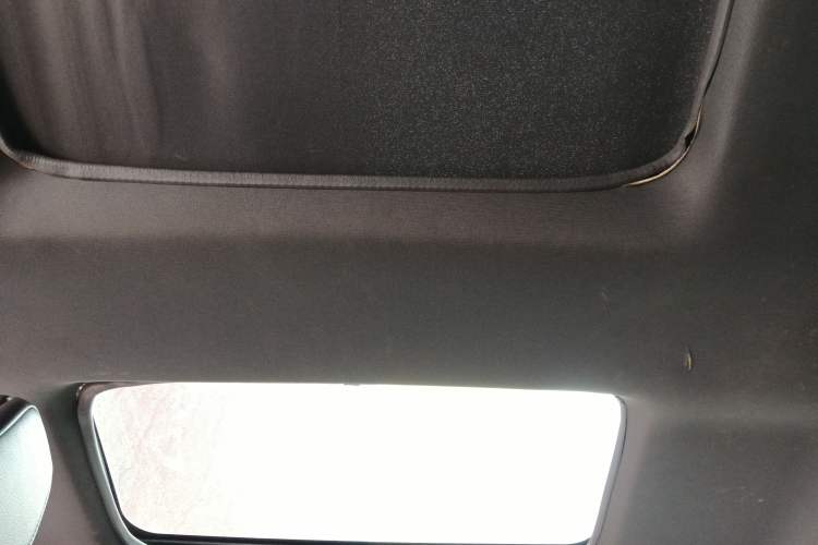 Used Ford Explorer 2013 3.5L Deluxe Model Headliner