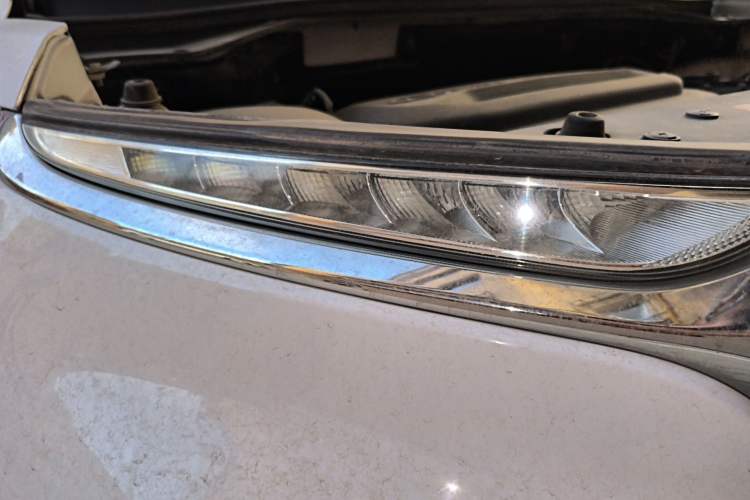 Used Baojun 510 2017 1.5L Manual Fashion Model Right Front Headlight