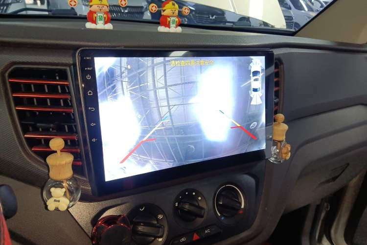 Used Wuling Hongguang V 2022 1.5L Enjoy Edition Electric-Powered LAR