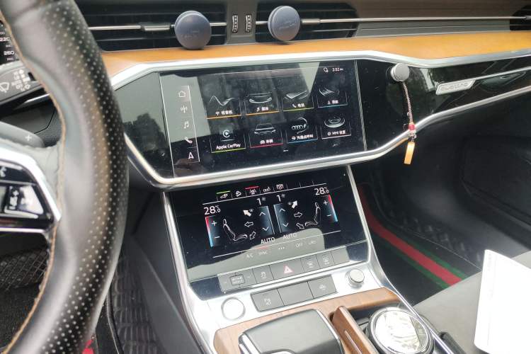 Used Audi A6L New Energy 2020 55 TFSI e quattro
