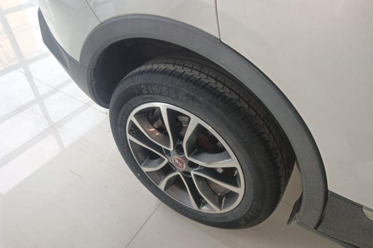 Used Hanteng X5 2018 1.5T CVT Luxury Edition