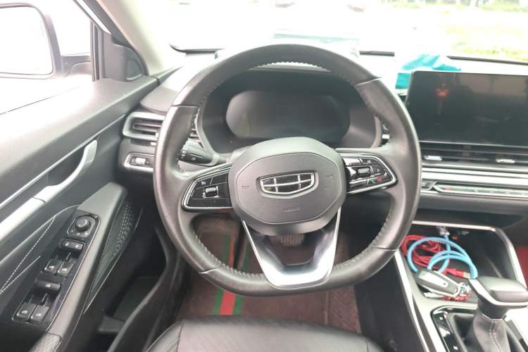 Used Geely Auto Emgrand 2022 4th Generation 1.5L CVT Luxury Model Steering Wheel