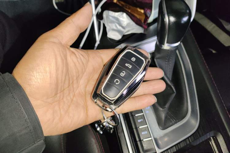 Used Geely Auto Binray 2019 200T DCT Binchi Edition